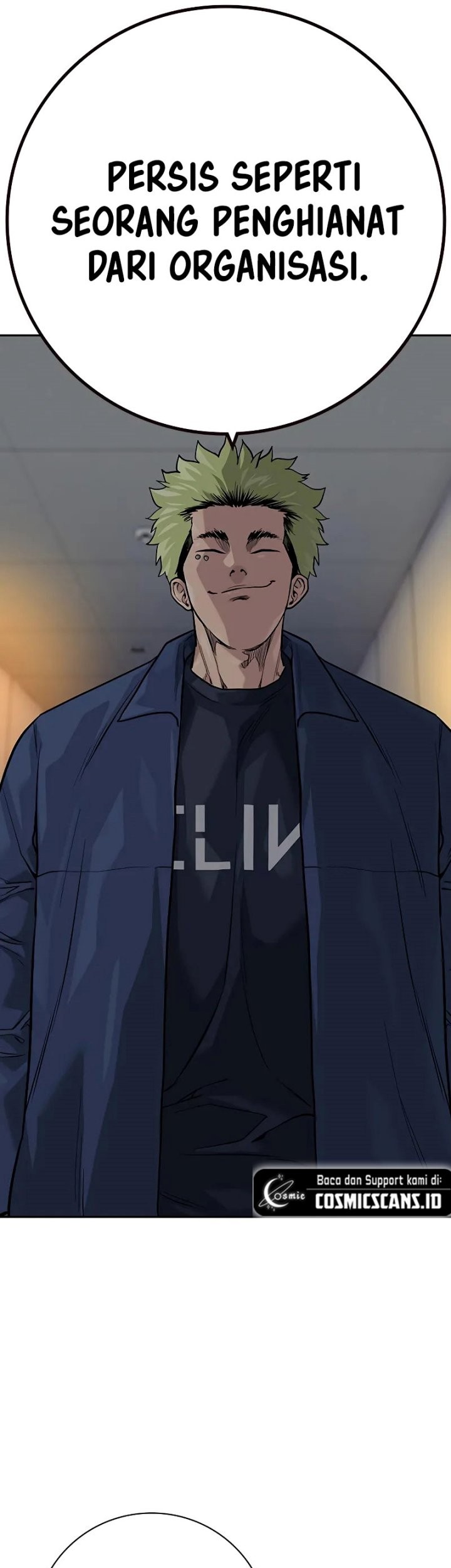 To Not Die Chapter 97 Gambar 45