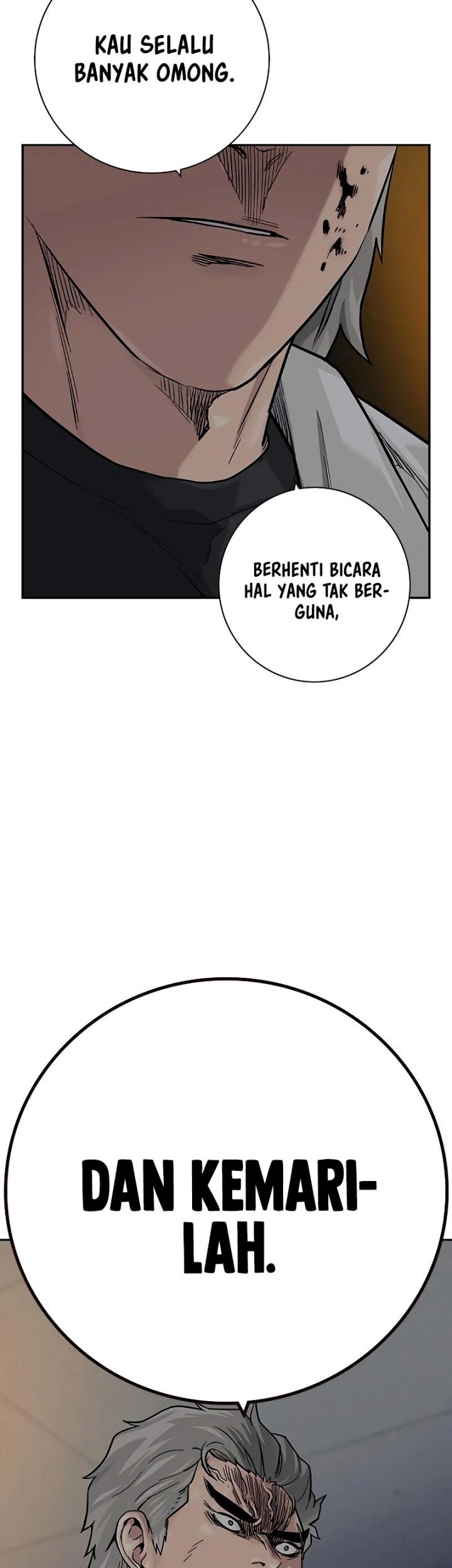To Not Die Chapter 97 Gambar 46