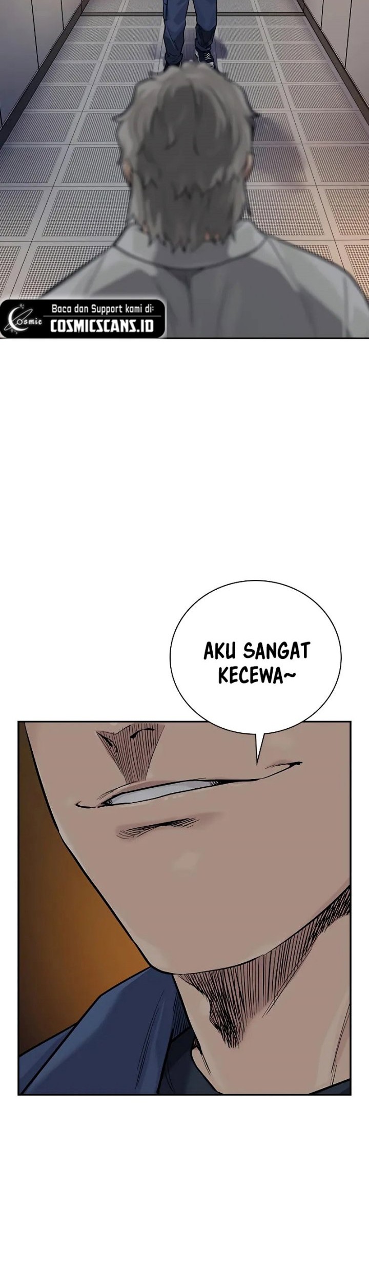 To Not Die Chapter 97 Gambar 48