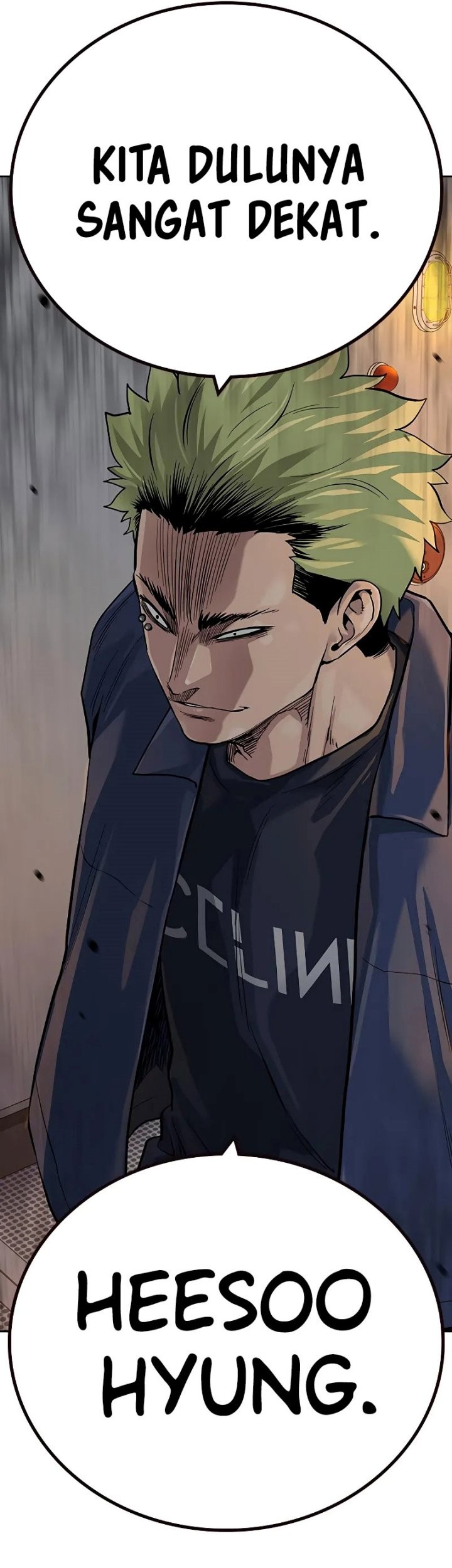 To Not Die Chapter 97 Gambar 50