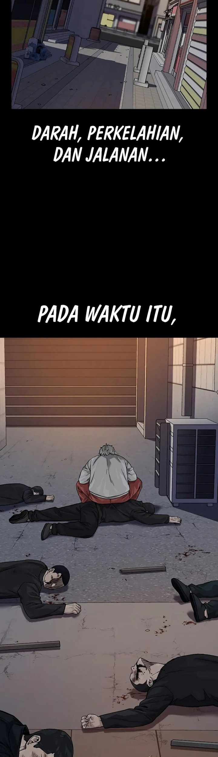 To Not Die Chapter 97 Gambar 52