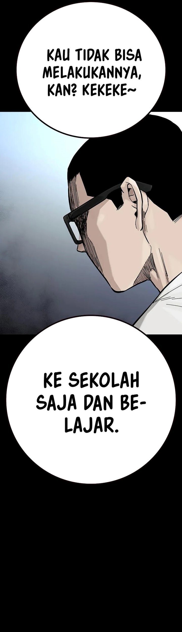 To Not Die Chapter 97 Gambar 74