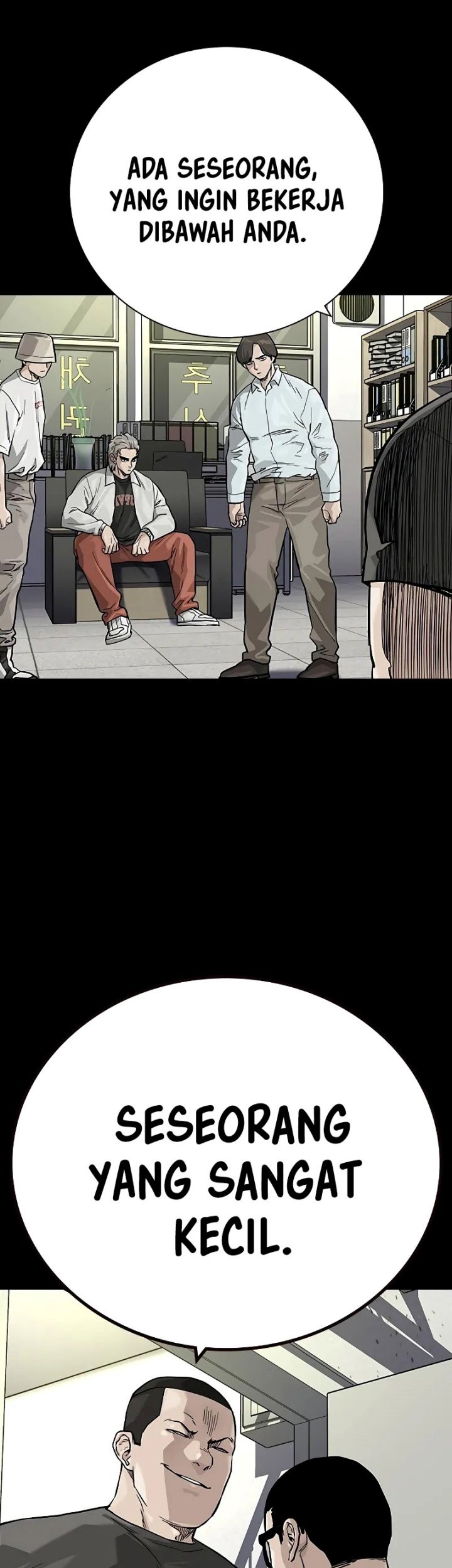 To Not Die Chapter 97 Gambar 61