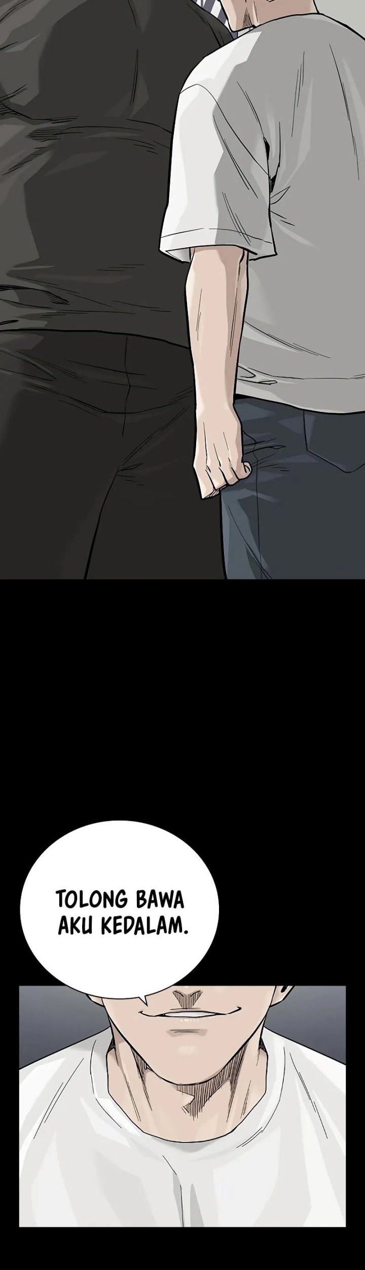 To Not Die Chapter 97 Gambar 62