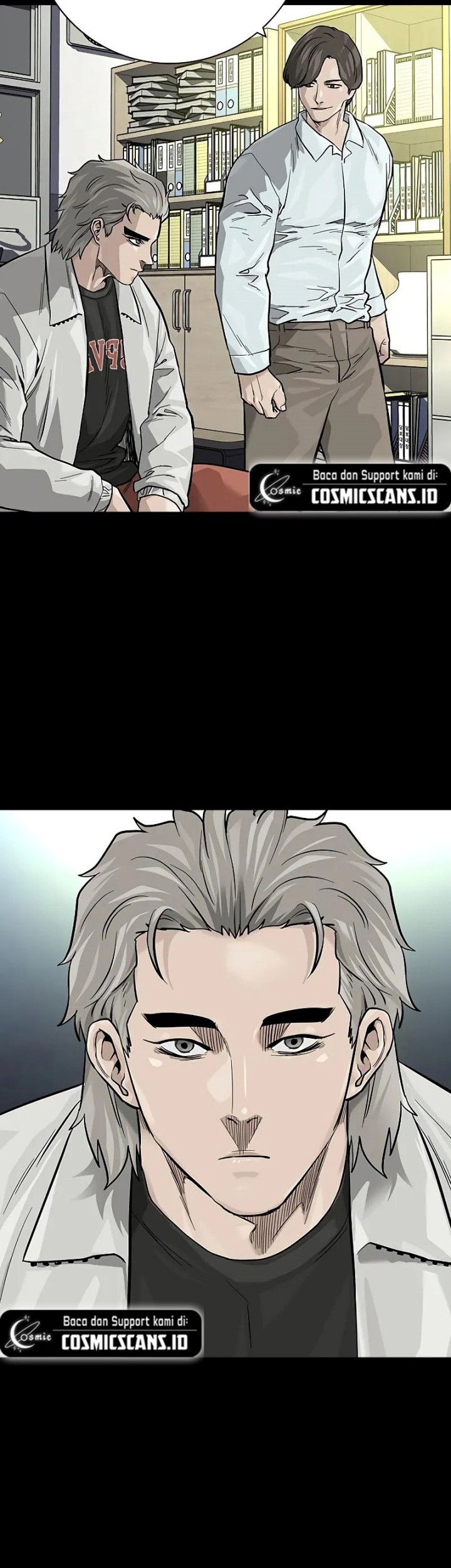 To Not Die Chapter 97 Gambar 65