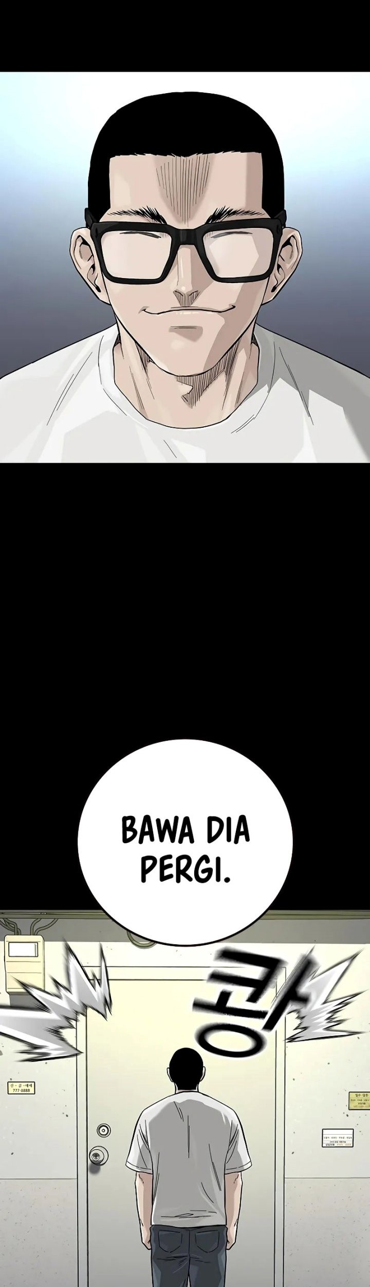 To Not Die Chapter 97 Gambar 66