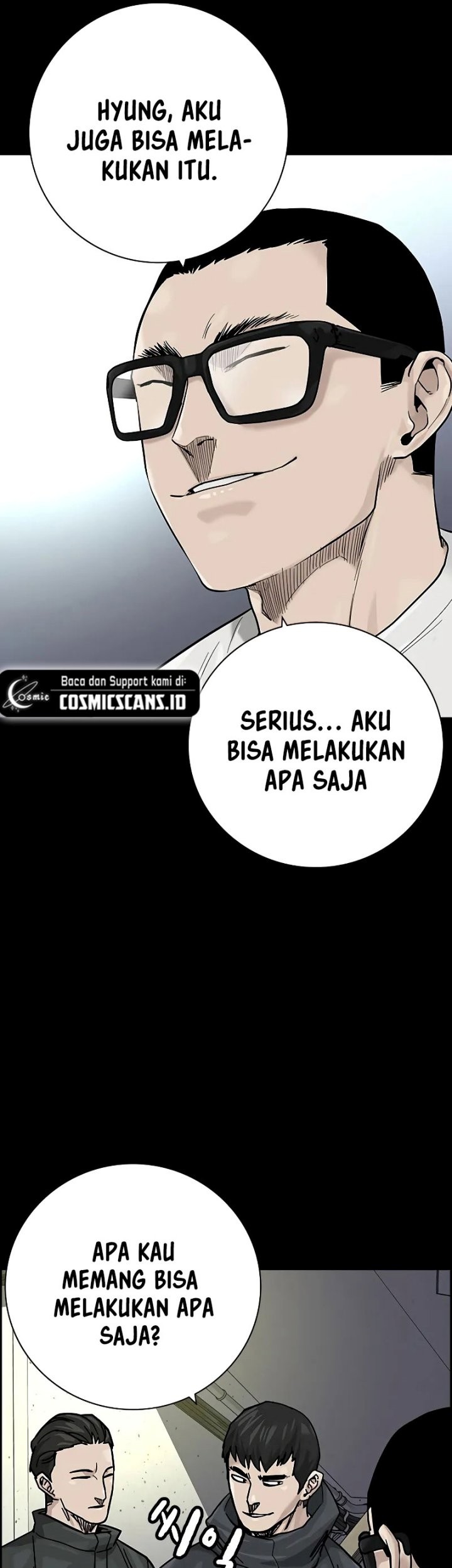 To Not Die Chapter 97 Gambar 69