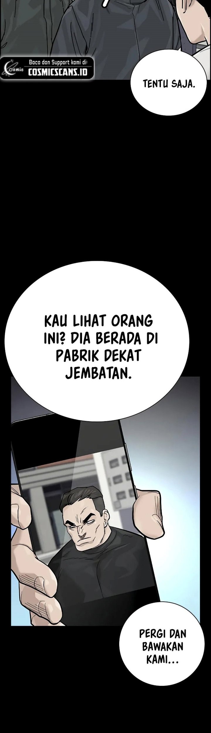 To Not Die Chapter 97 Gambar 70