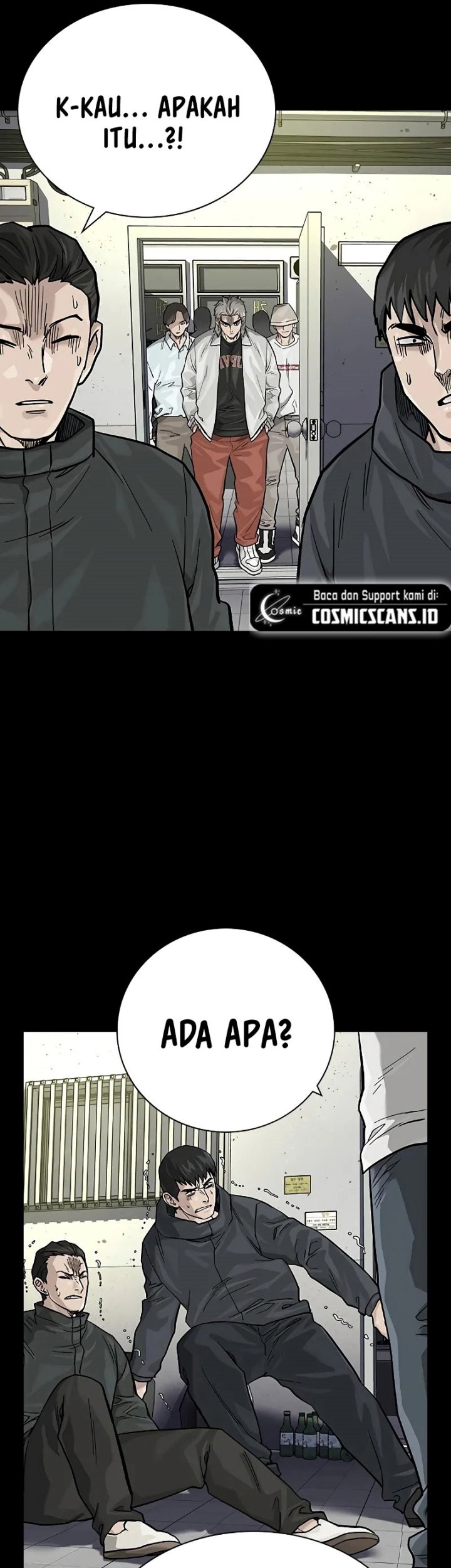 To Not Die Chapter 97 Gambar 79