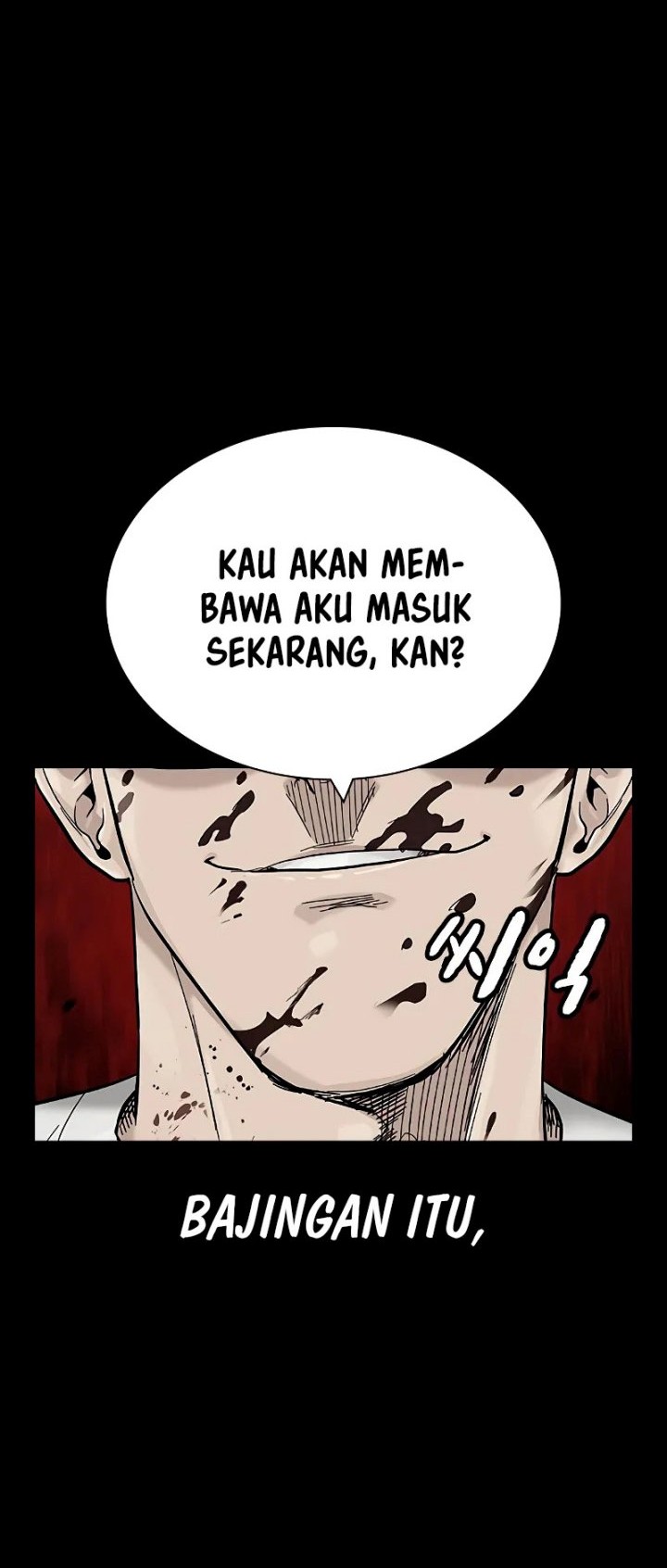 To Not Die Chapter 97 Gambar 82
