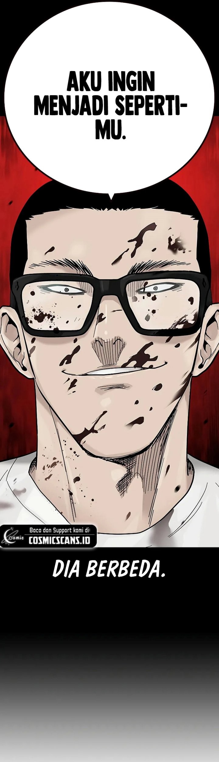 To Not Die Chapter 97 Gambar 83