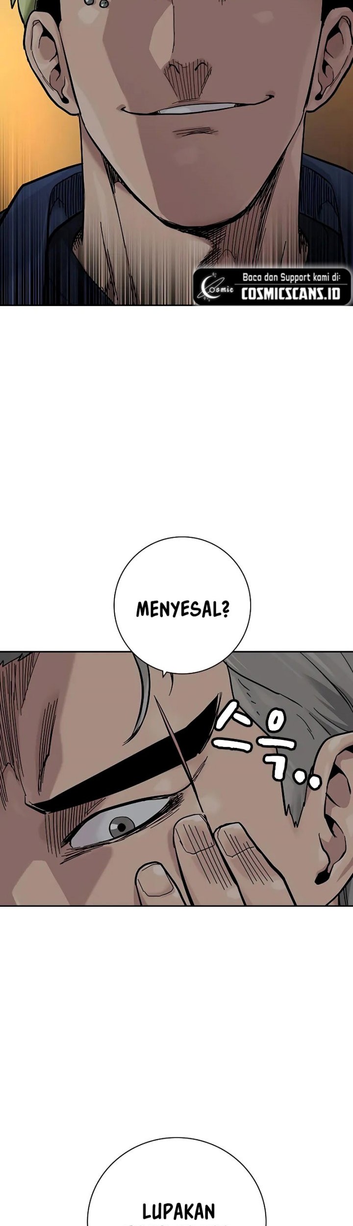 To Not Die Chapter 97 Gambar 85