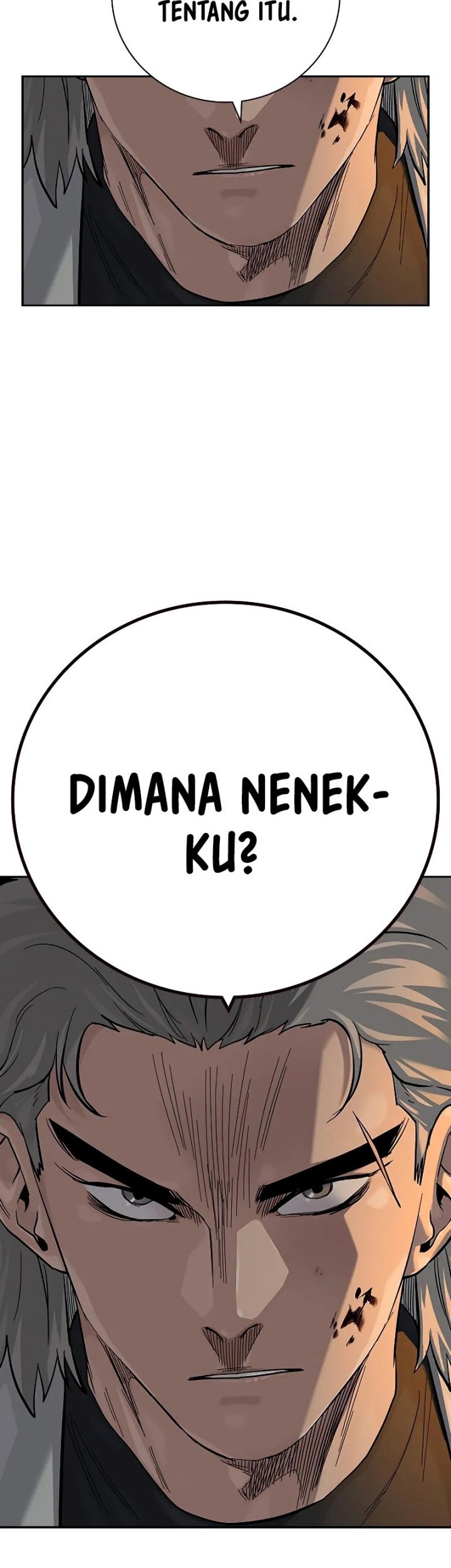 To Not Die Chapter 97 Gambar 86