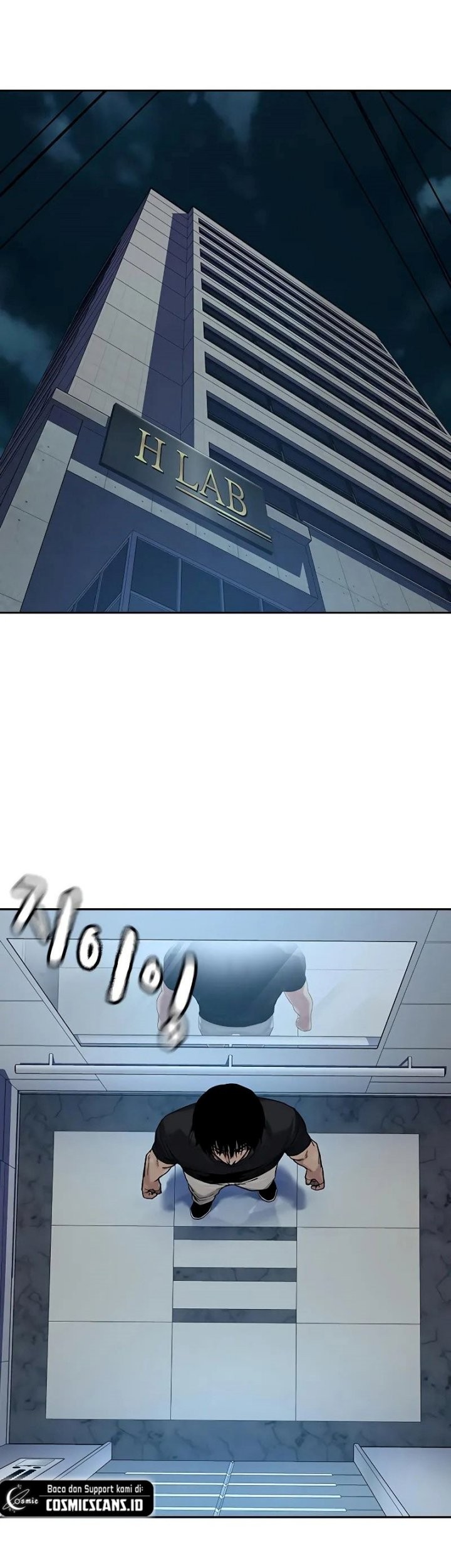 Komik To Not Die Chapter 97 gambar nomor 1