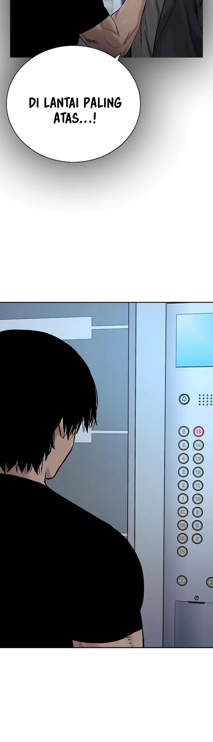 To Not Die Chapter 97 Gambar 3