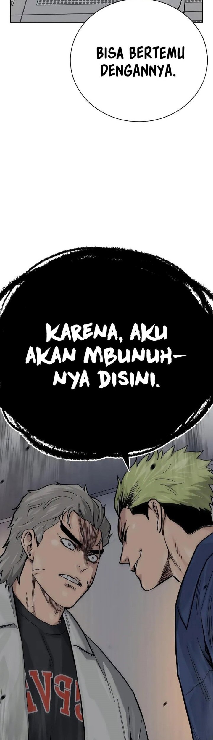 To Not Die Chapter 97 Gambar 89