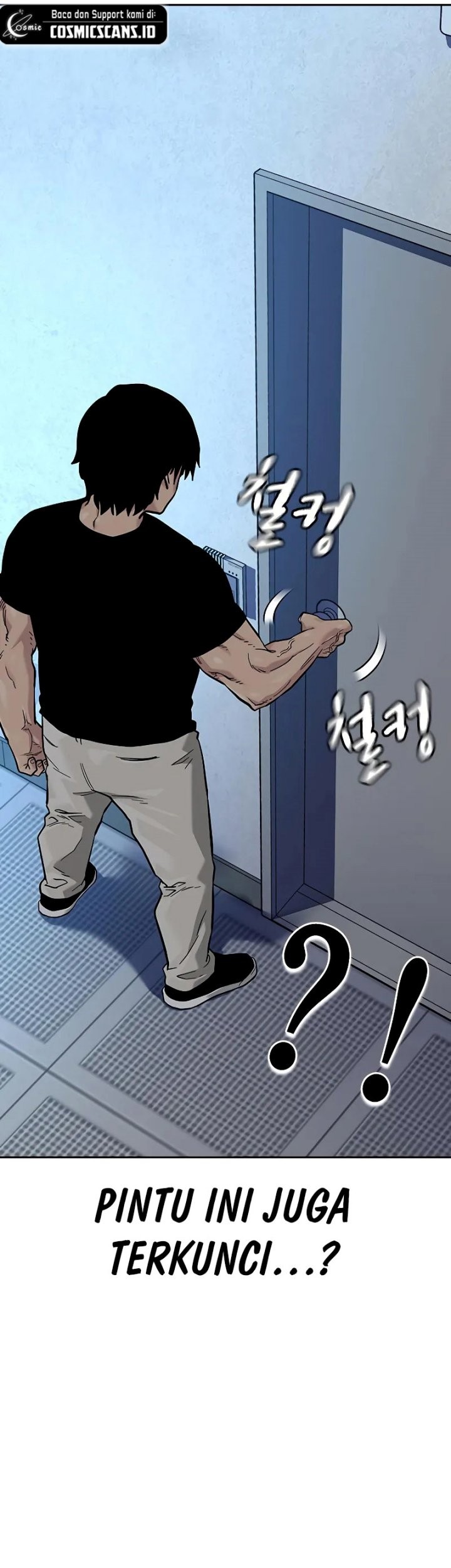 To Not Die Chapter 97 Gambar 10