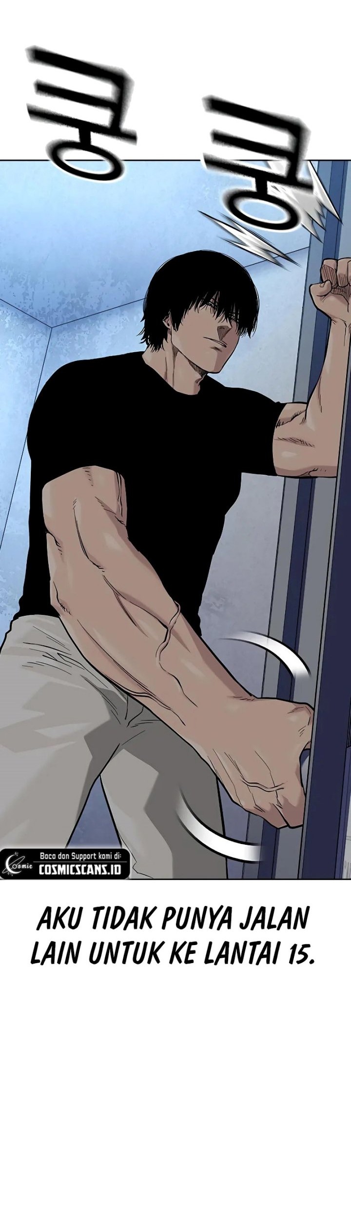 To Not Die Chapter 97 Gambar 11