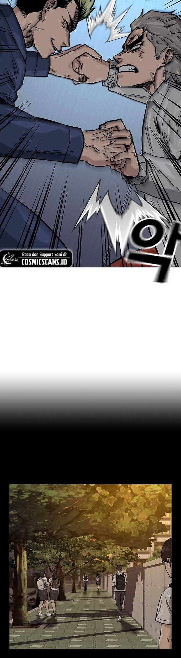 To Not Die Chapter 98 Gambar 18