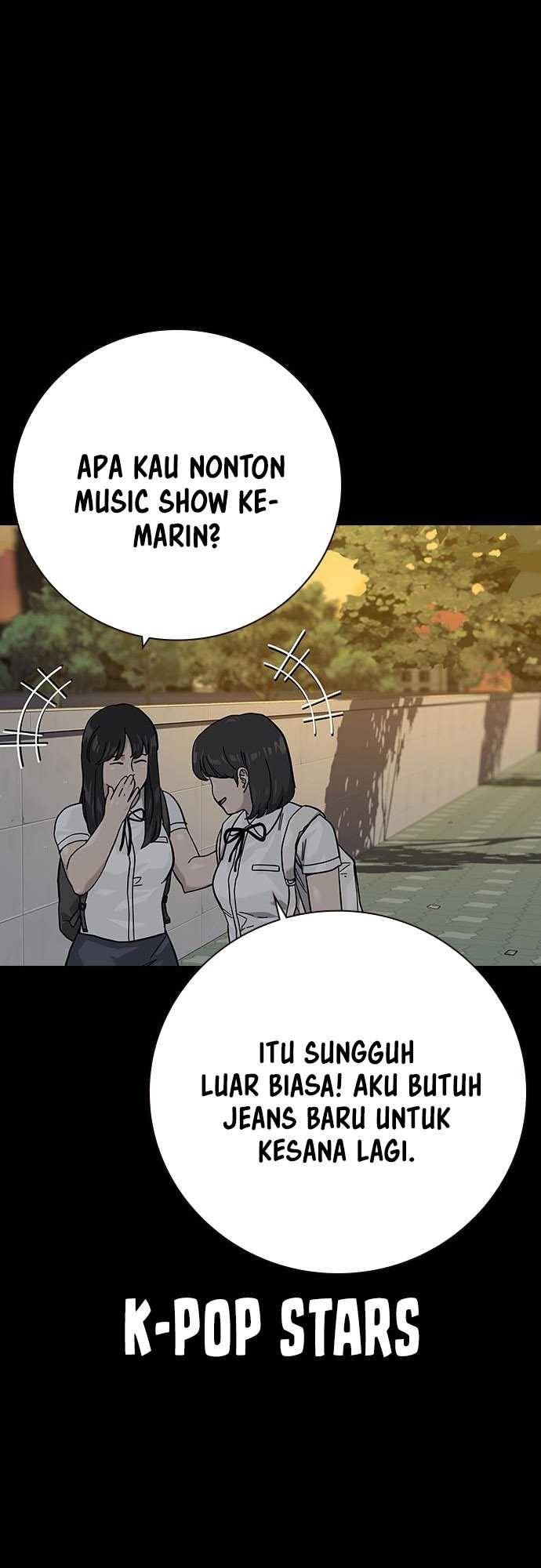 To Not Die Chapter 98 Gambar 19