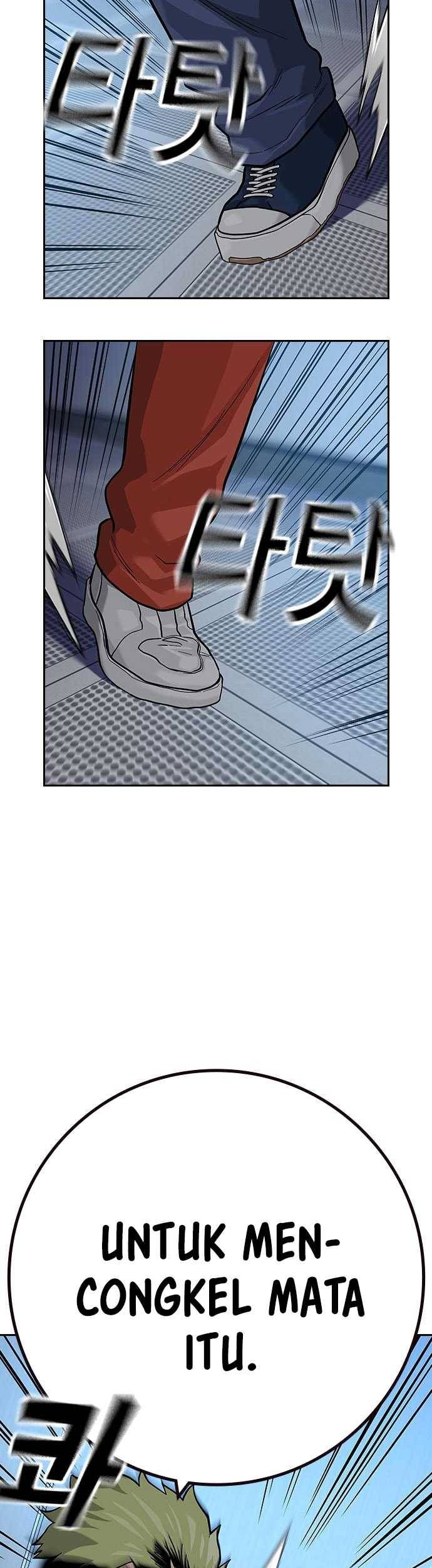 To Not Die Chapter 98 Gambar 17