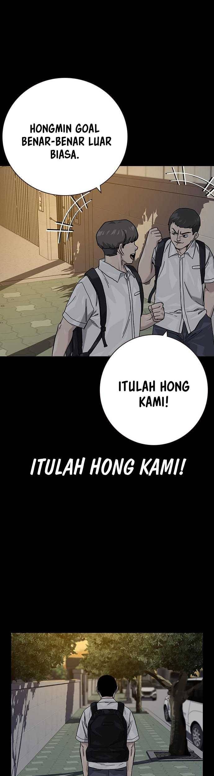 To Not Die Chapter 98 Gambar 20