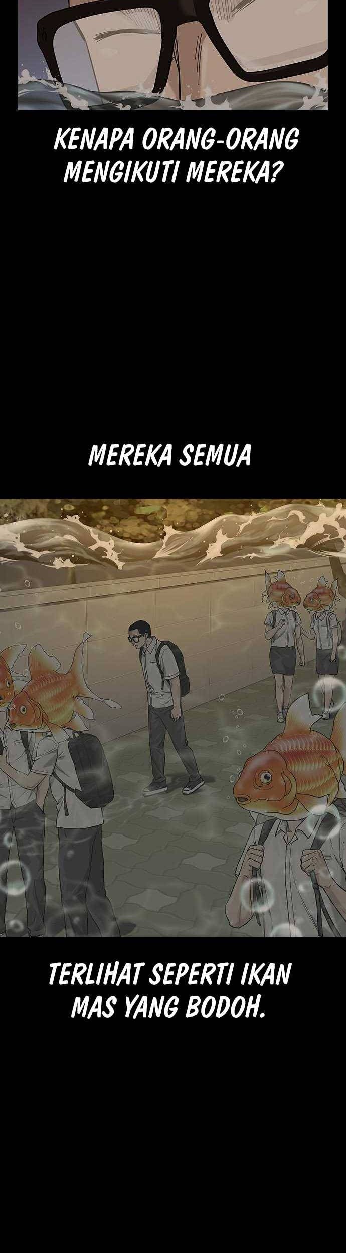 To Not Die Chapter 98 Gambar 22