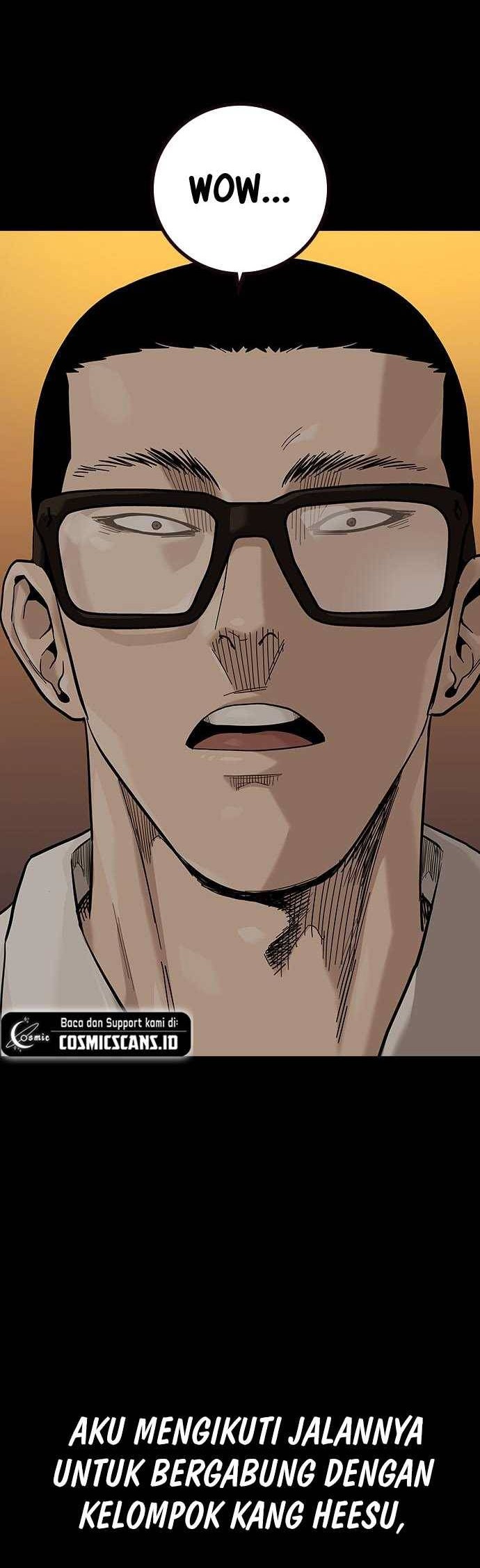 To Not Die Chapter 98 Gambar 28