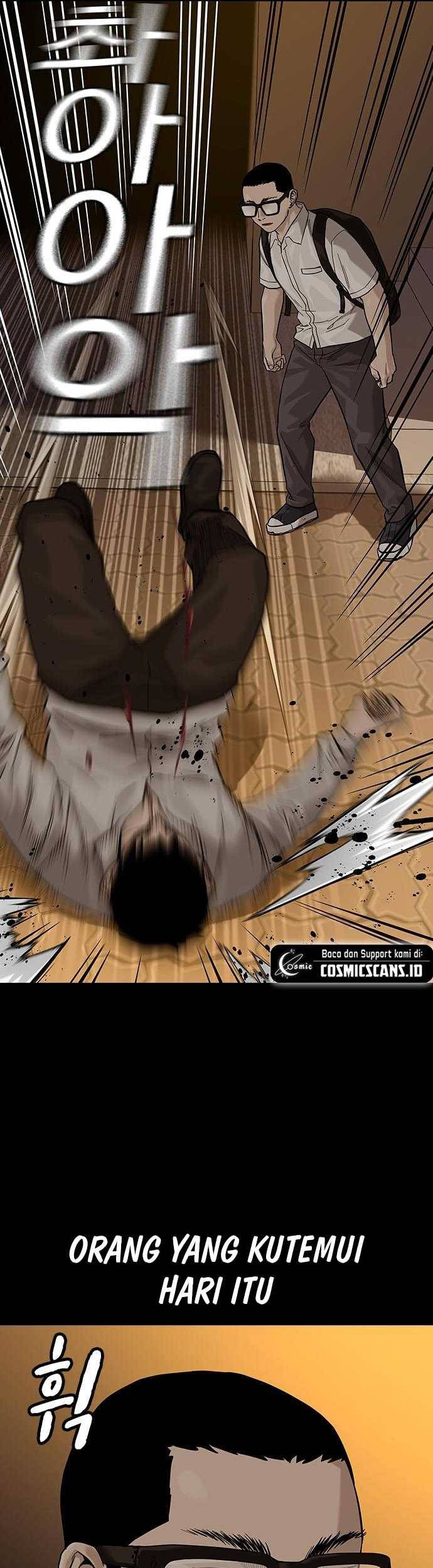 To Not Die Chapter 98 Gambar 25