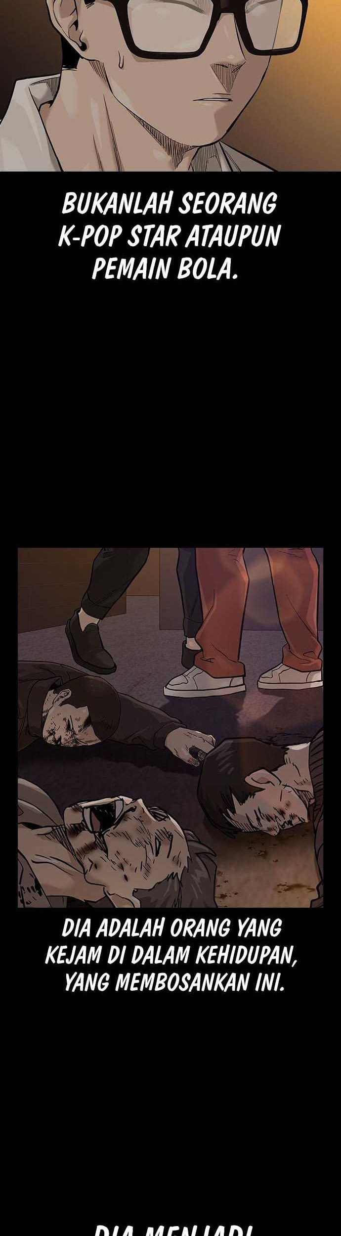 To Not Die Chapter 98 Gambar 26