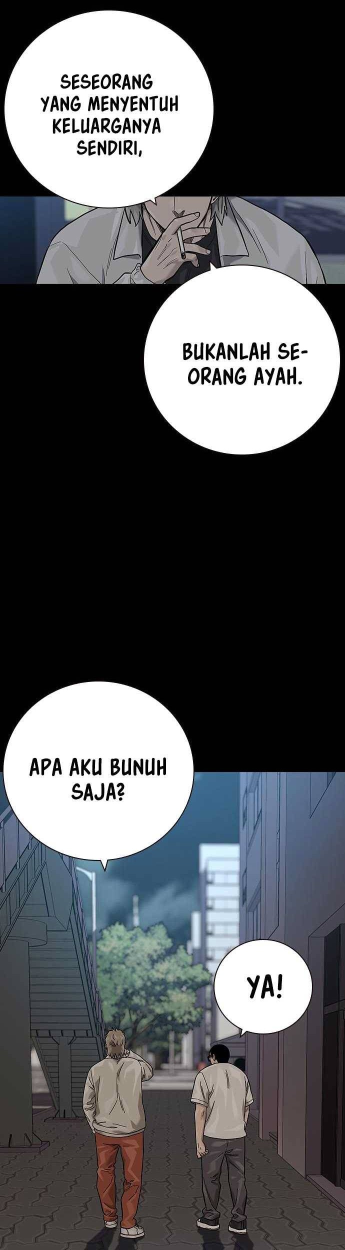 To Not Die Chapter 98 Gambar 32
