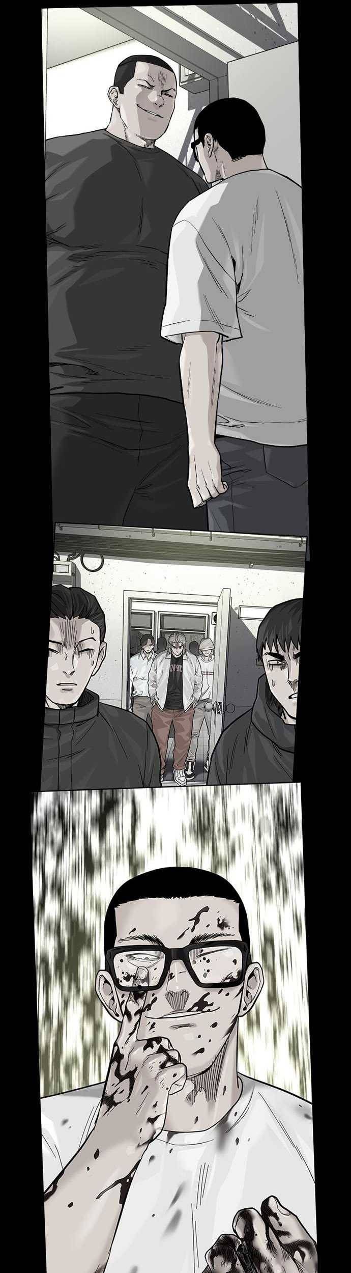 To Not Die Chapter 98 Gambar 29