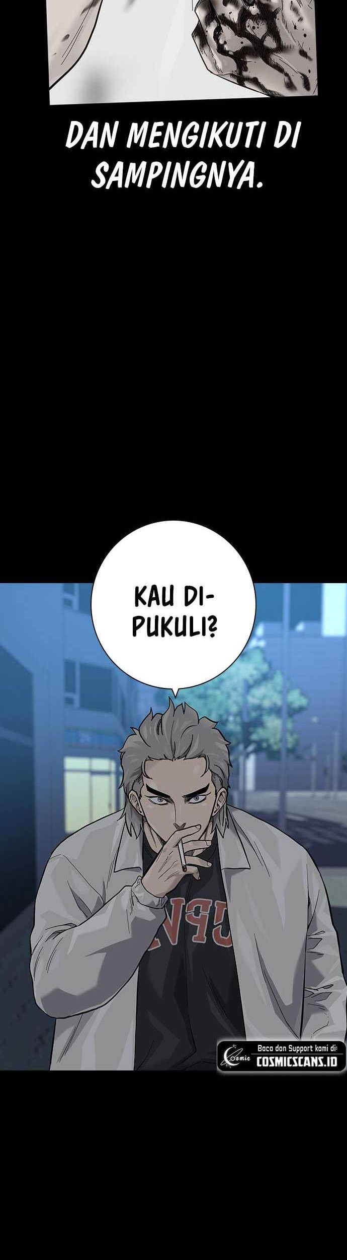 To Not Die Chapter 98 Gambar 30