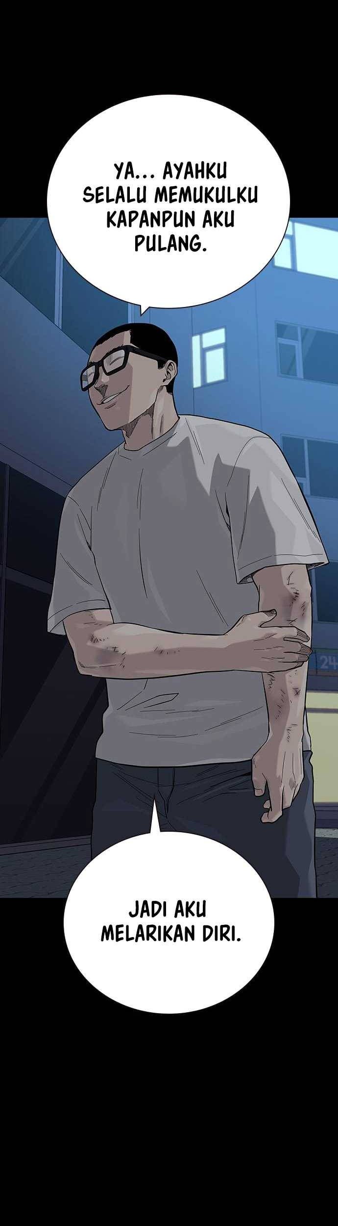 To Not Die Chapter 98 Gambar 31
