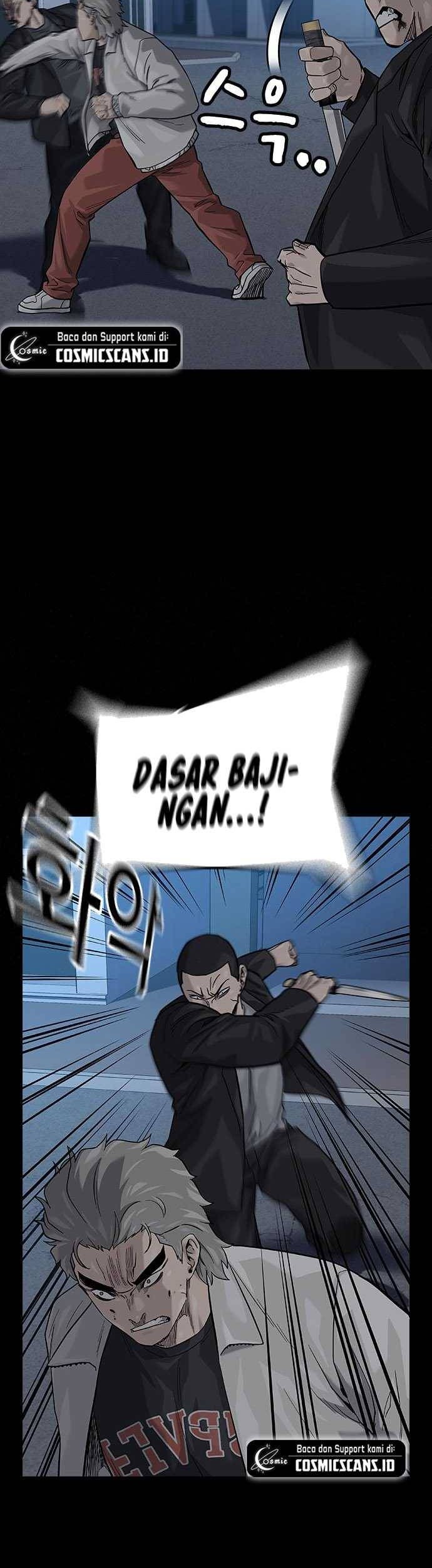 To Not Die Chapter 98 Gambar 36