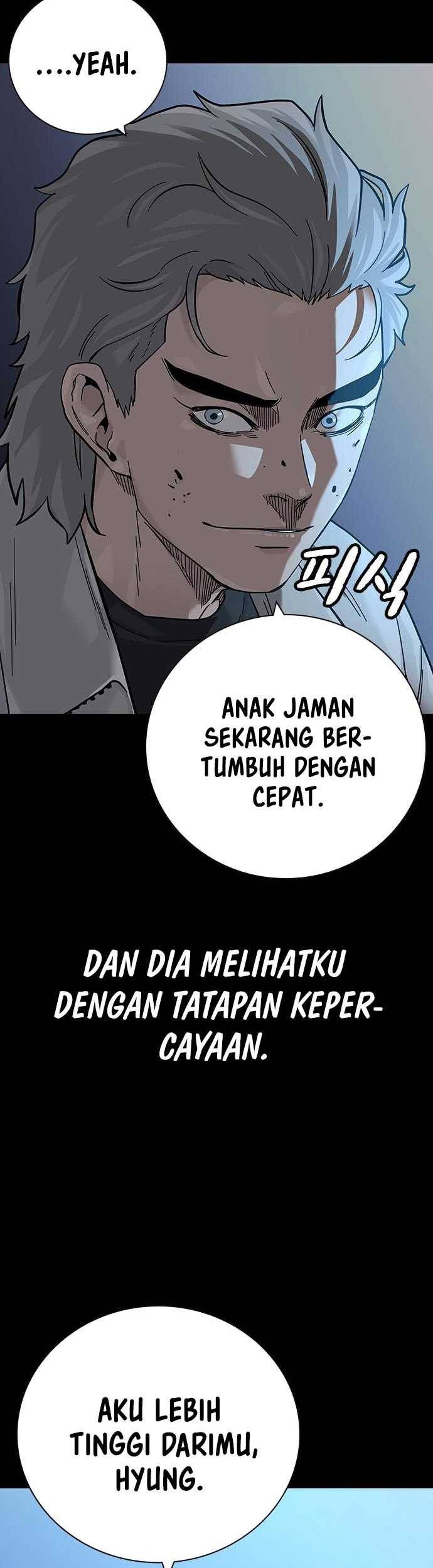 To Not Die Chapter 98 Gambar 40