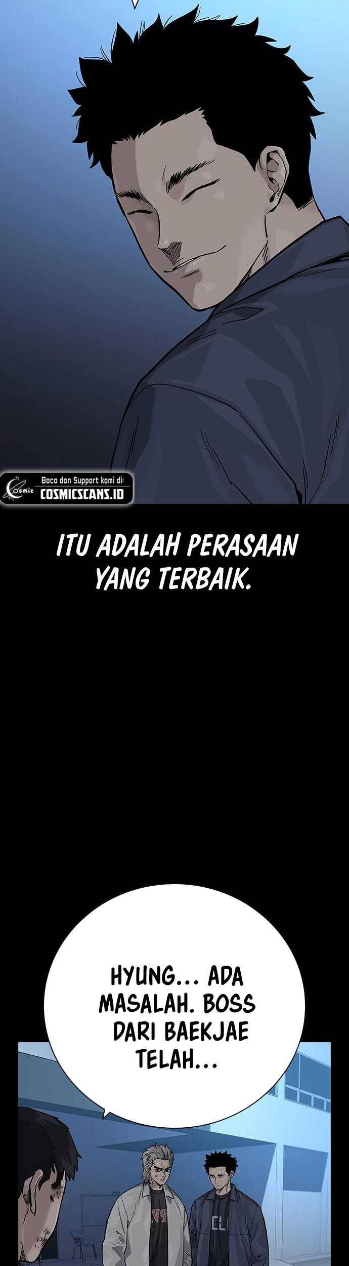 To Not Die Chapter 98 Gambar 41