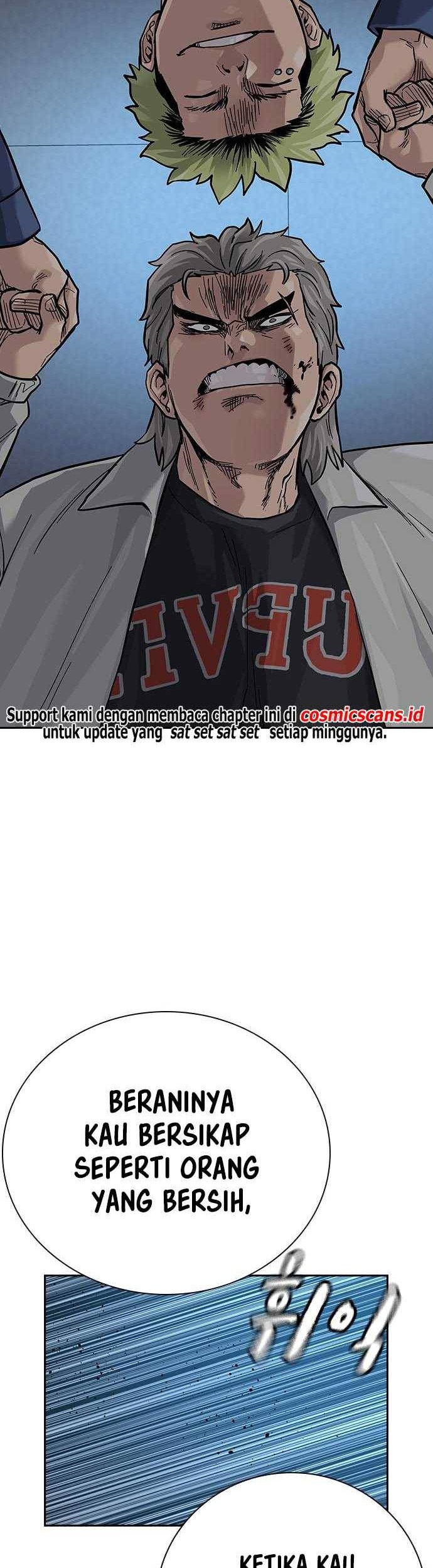 To Not Die Chapter 98 Gambar 59