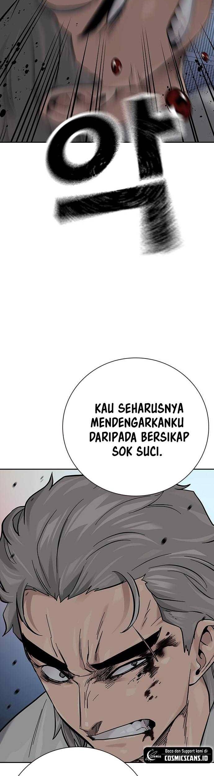 To Not Die Chapter 98 Gambar 61