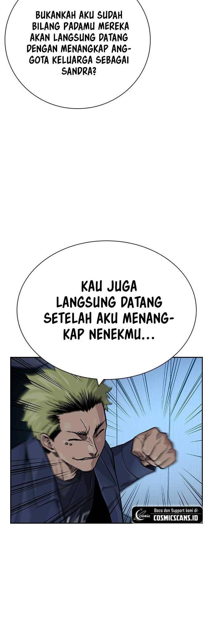 To Not Die Chapter 98 Gambar 62