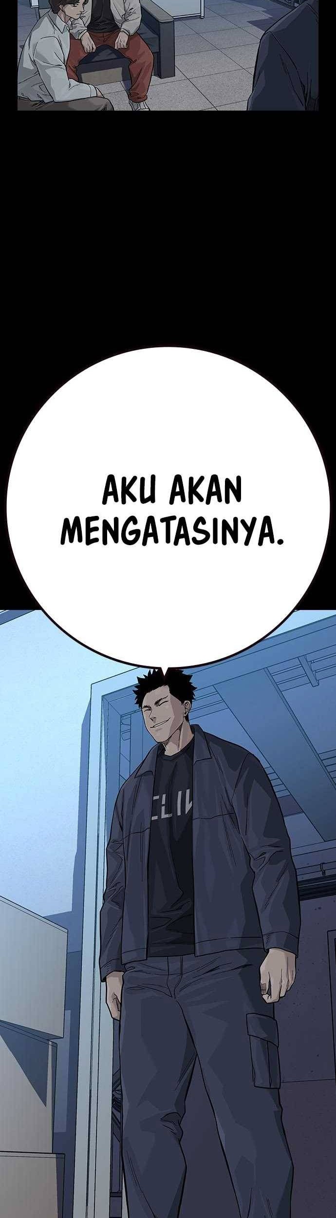 To Not Die Chapter 98 Gambar 45