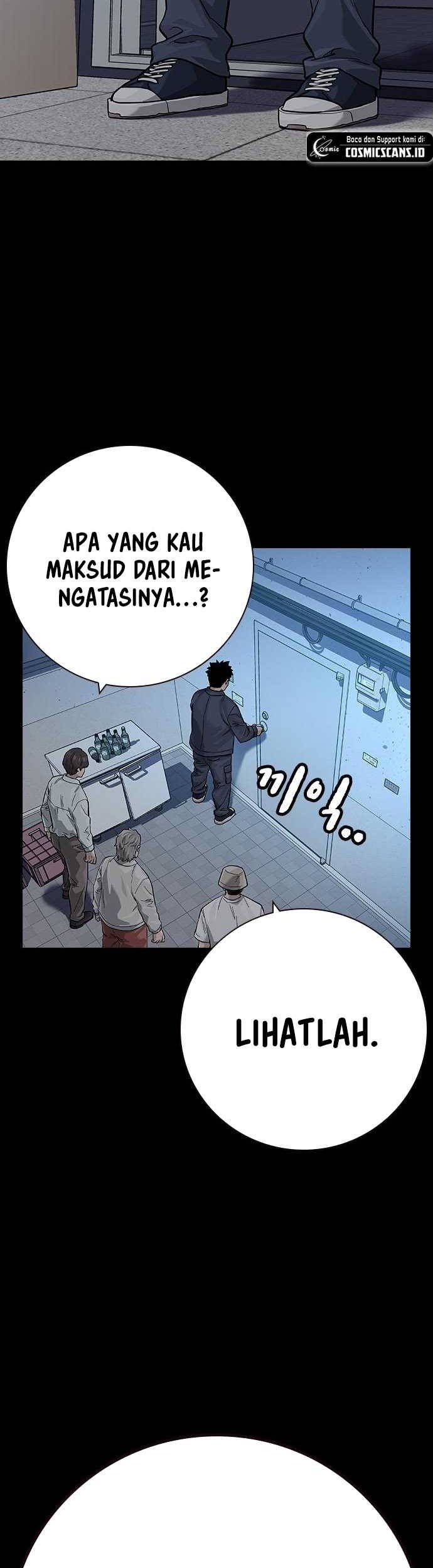 To Not Die Chapter 98 Gambar 46