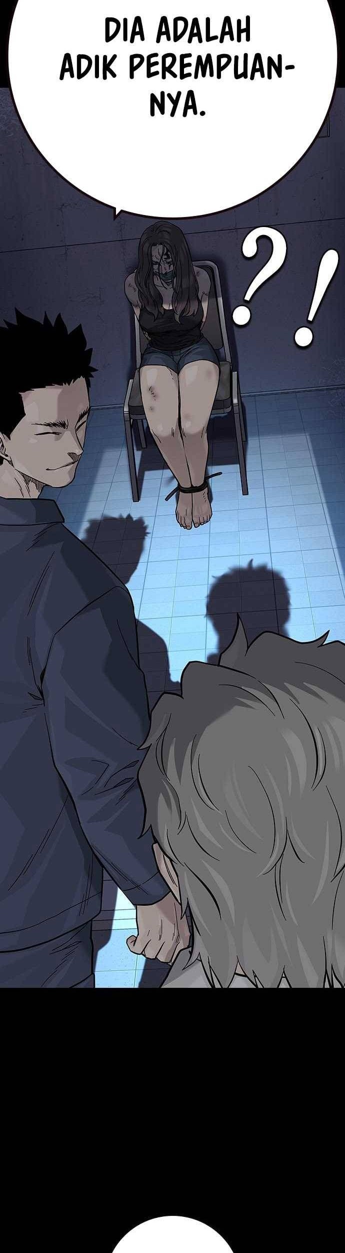 To Not Die Chapter 98 Gambar 47