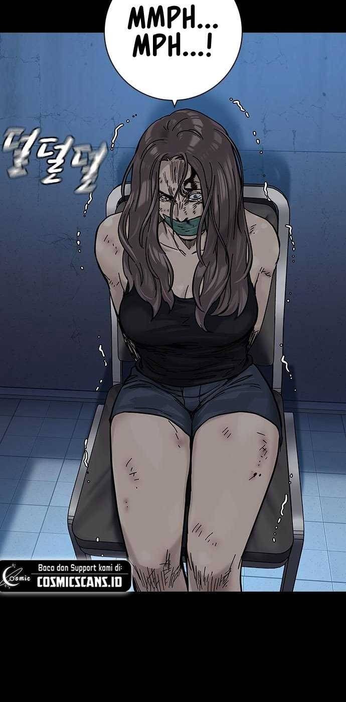 To Not Die Chapter 98 Gambar 48