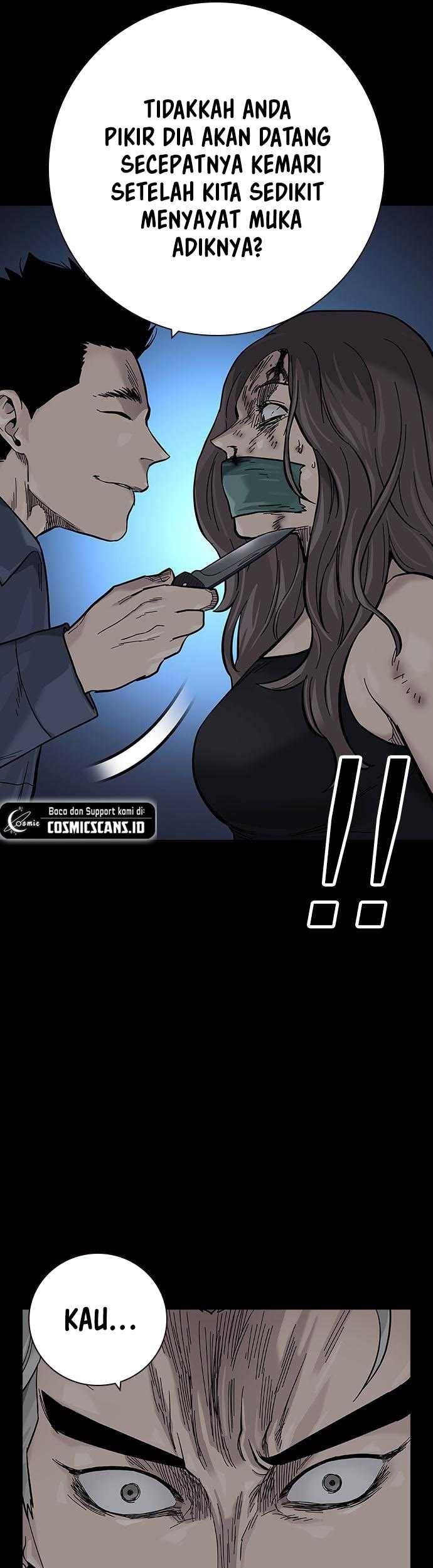 To Not Die Chapter 98 Gambar 49