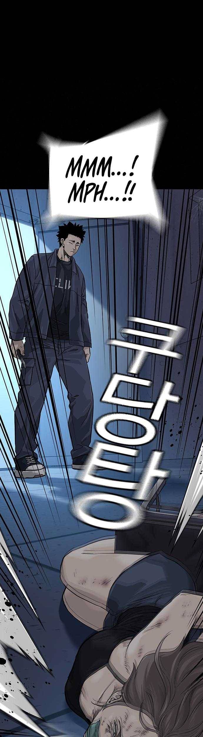 To Not Die Chapter 98 Gambar 51