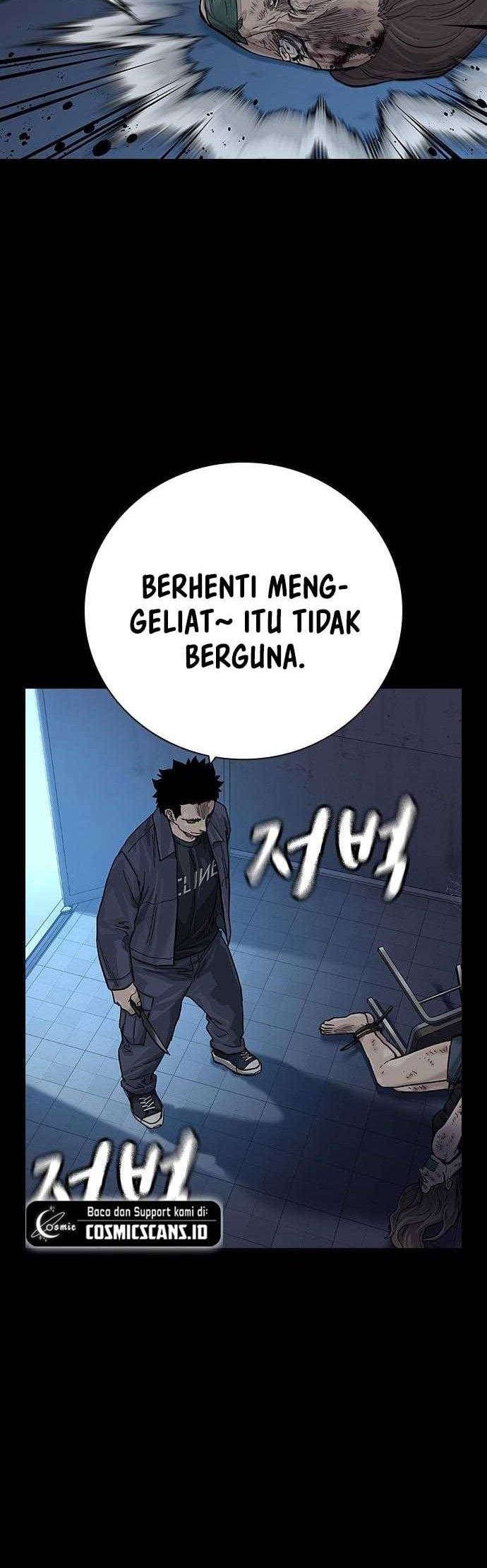 To Not Die Chapter 98 Gambar 52