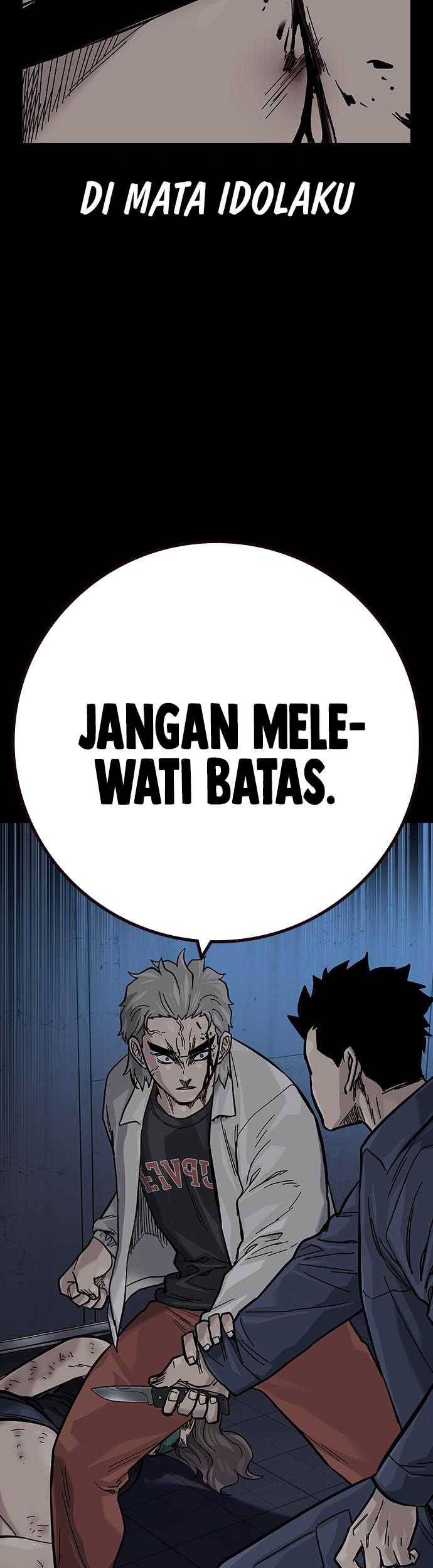 To Not Die Chapter 98 Gambar 55