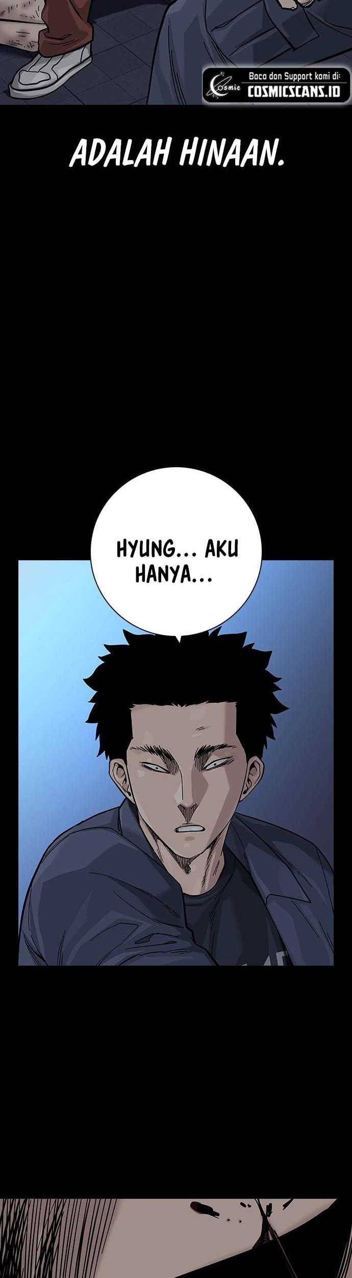 To Not Die Chapter 98 Gambar 56