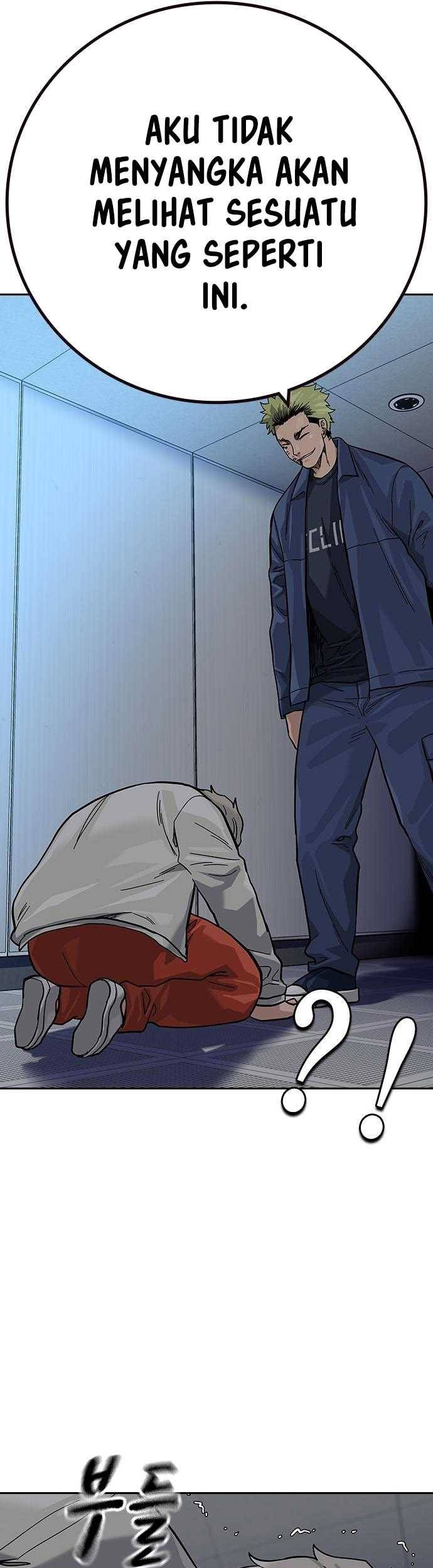 To Not Die Chapter 98 Gambar 78